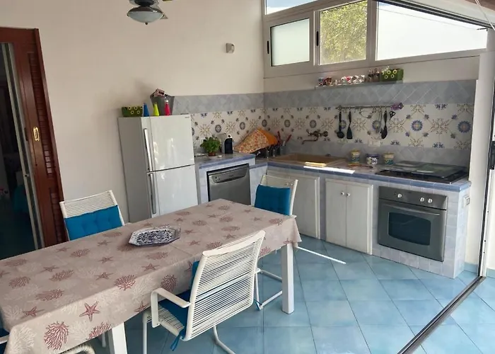 Vulcanello House