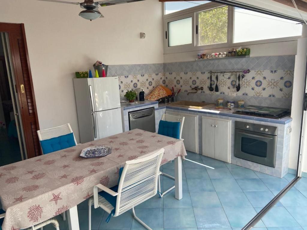 Ferienhaus Vulcanello House