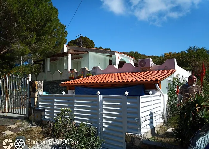 Vulcanello House