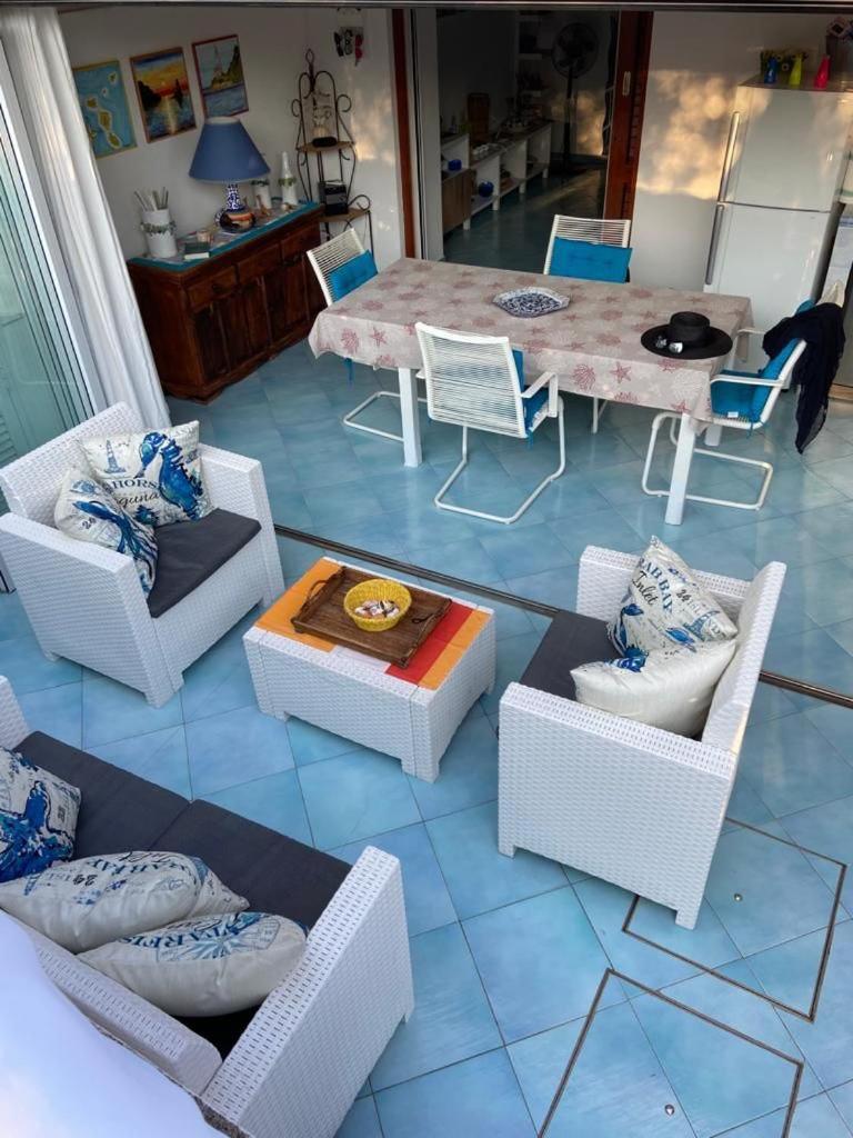 Holiday home Vulcanello House Vulcano (Isola)