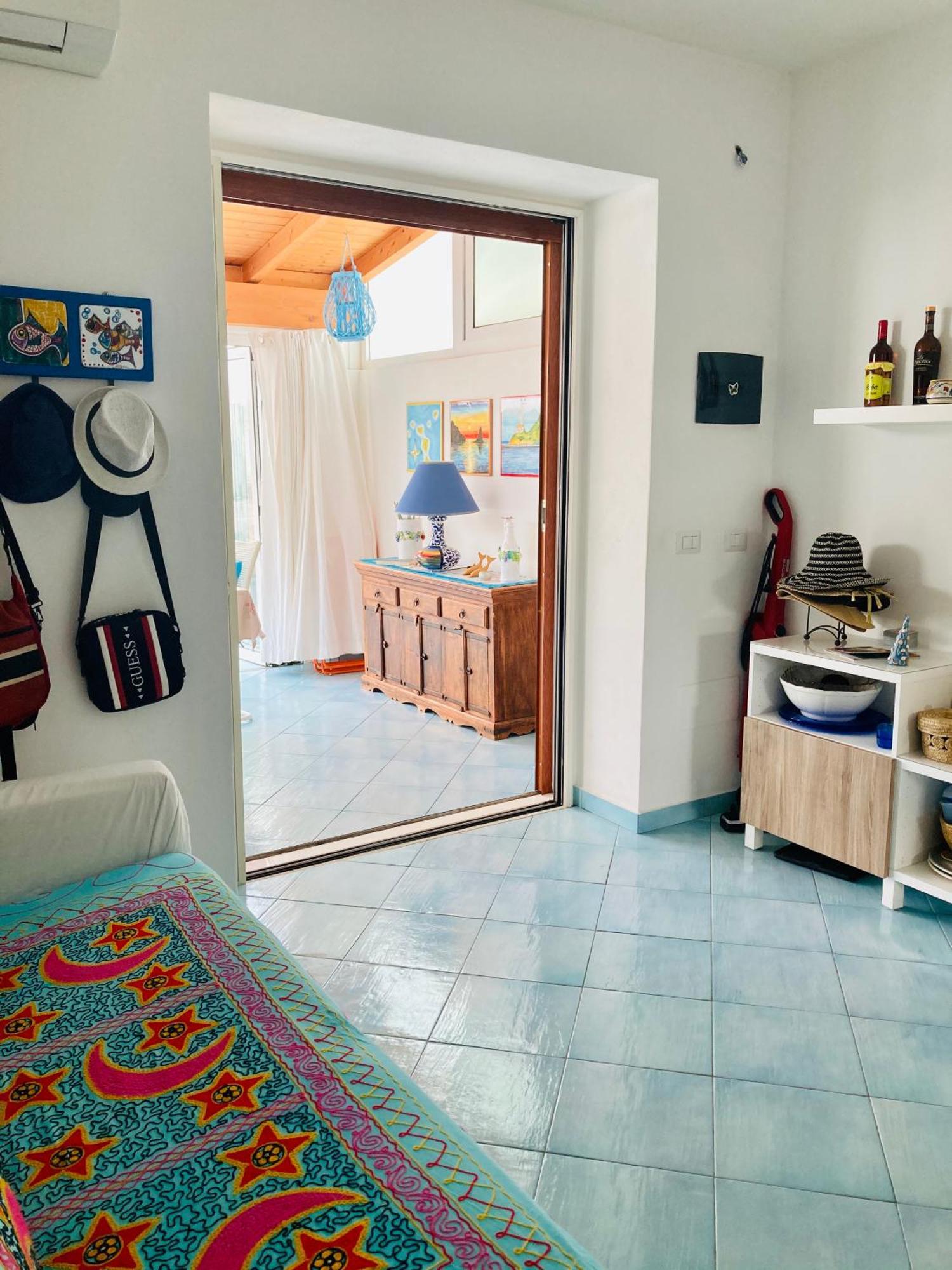 Vulcanello House Holiday home